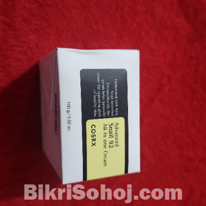 COSRX Advanced snail 92 All in one cream 100g